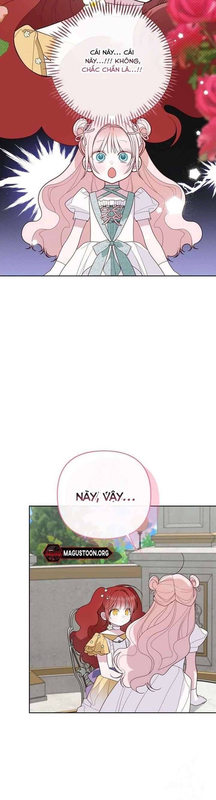 Bạo Chúa Bé Con Chapter 123 - Trang 2