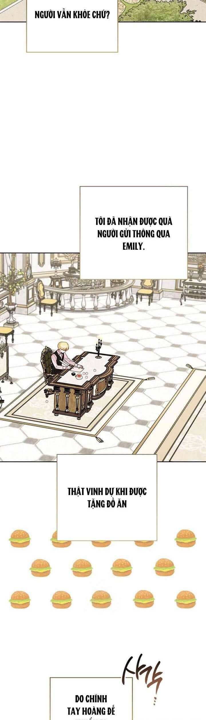 Bạo Chúa Bé Con Chapter 123 - Trang 2