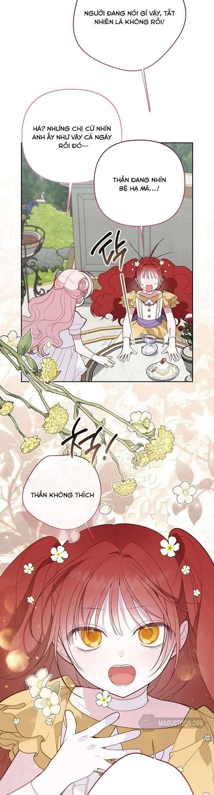 Bạo Chúa Bé Con Chapter 123 - Trang 2