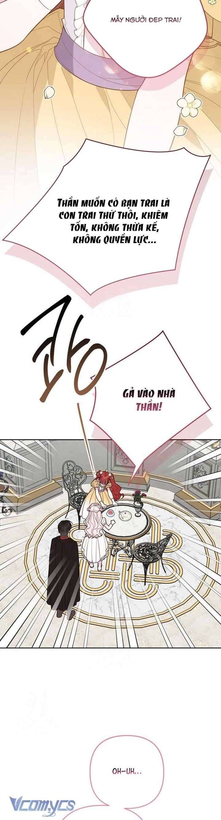 Bạo Chúa Bé Con Chapter 123 - Trang 2