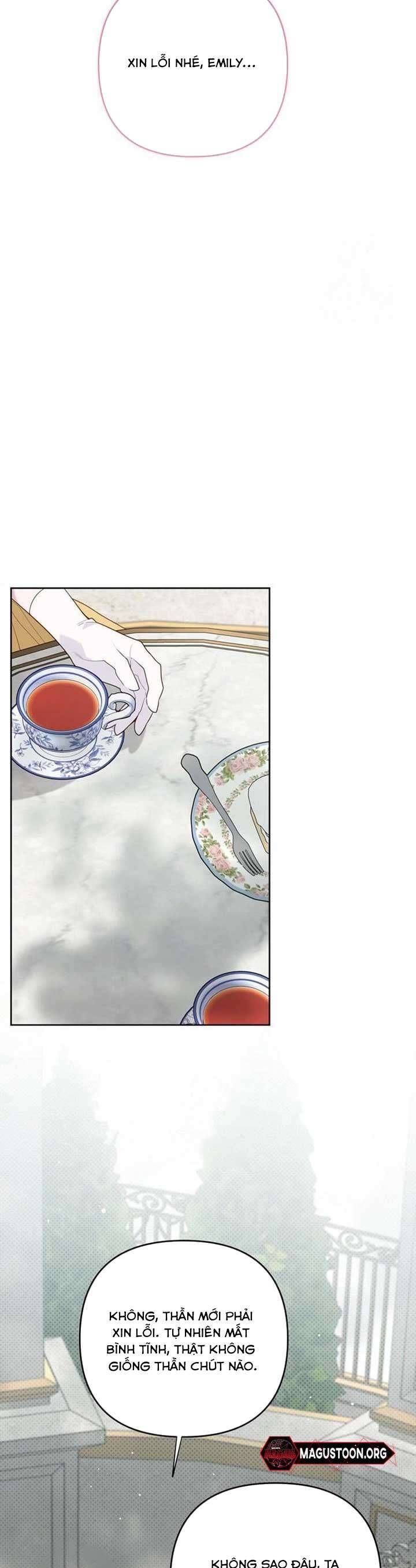 Bạo Chúa Bé Con Chapter 123 - Trang 2