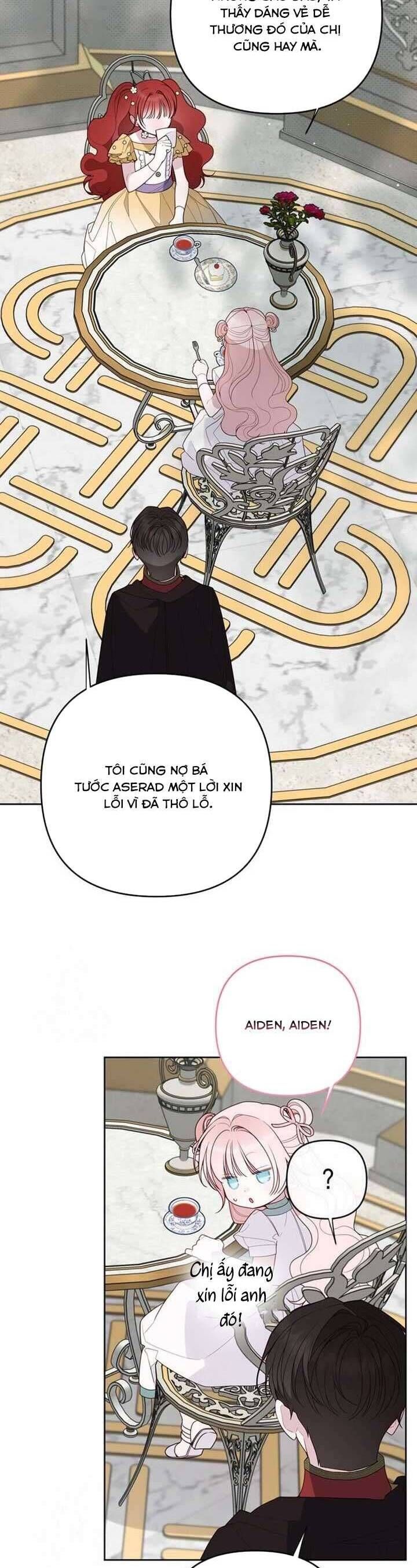 Bạo Chúa Bé Con Chapter 123 - Trang 2
