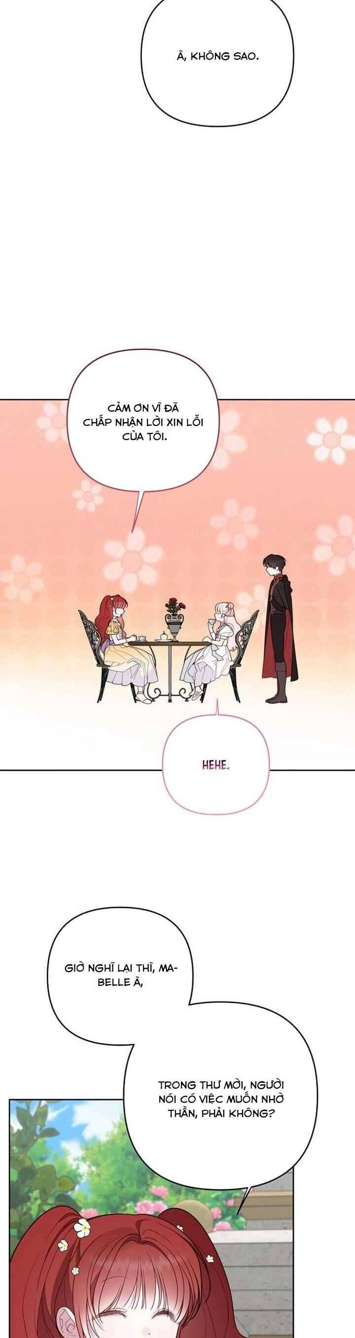 Bạo Chúa Bé Con Chapter 123 - Trang 2