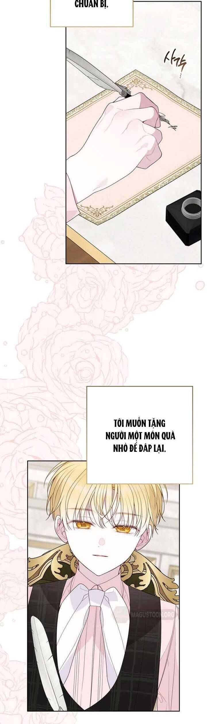 Bạo Chúa Bé Con Chapter 123 - Trang 2