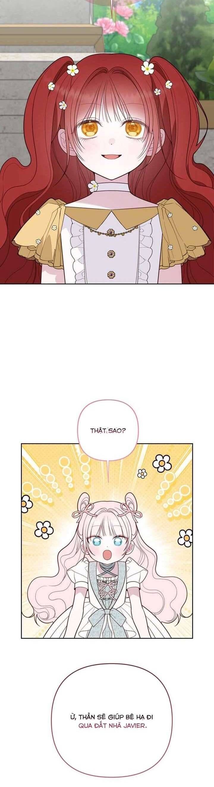 Bạo Chúa Bé Con Chapter 123 - Trang 2