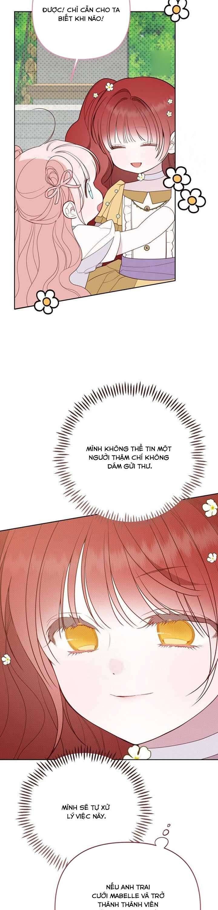 Bạo Chúa Bé Con Chapter 123 - Trang 2