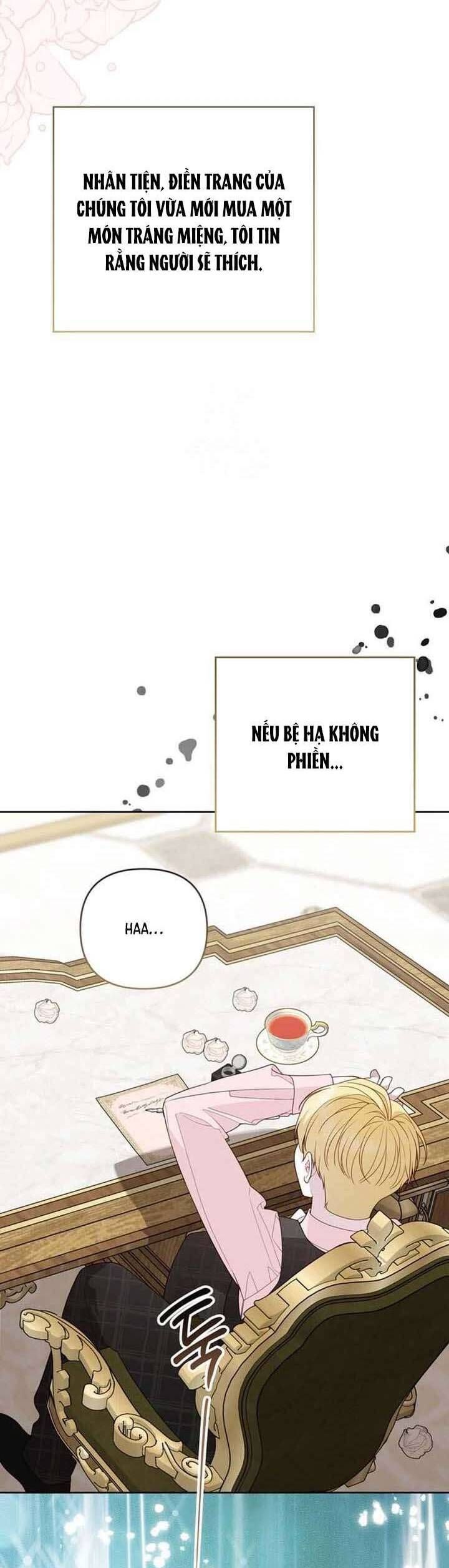 Bạo Chúa Bé Con Chapter 123 - Trang 2