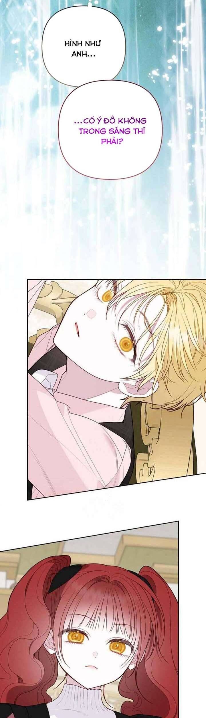 Bạo Chúa Bé Con Chapter 123 - Trang 2