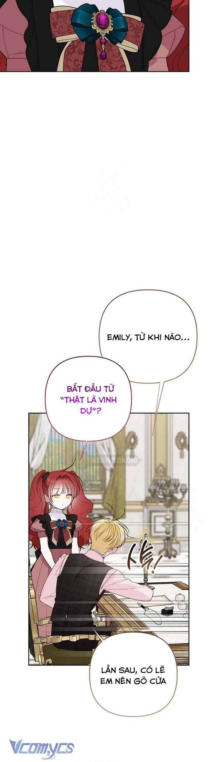Bạo Chúa Bé Con Chapter 123 - Trang 2