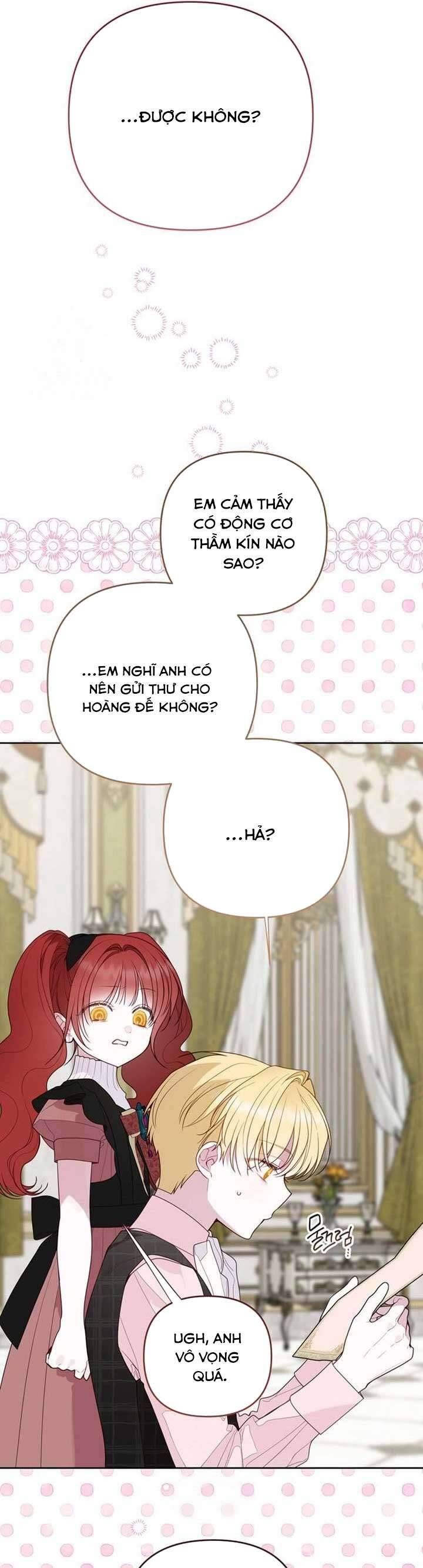 Bạo Chúa Bé Con Chapter 123 - Trang 2