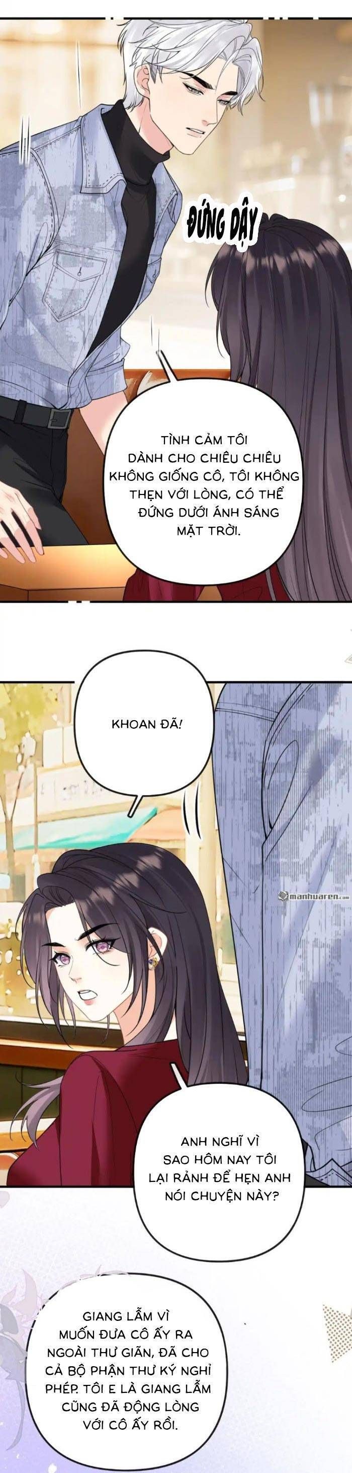 Nụ Hôn Vượt Ranh Giới Chapter 44 - Trang 2