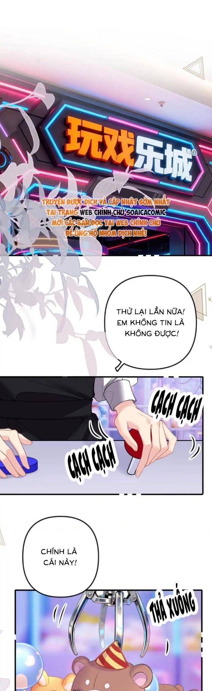 Nụ Hôn Vượt Ranh Giới Chapter 44 - Trang 2