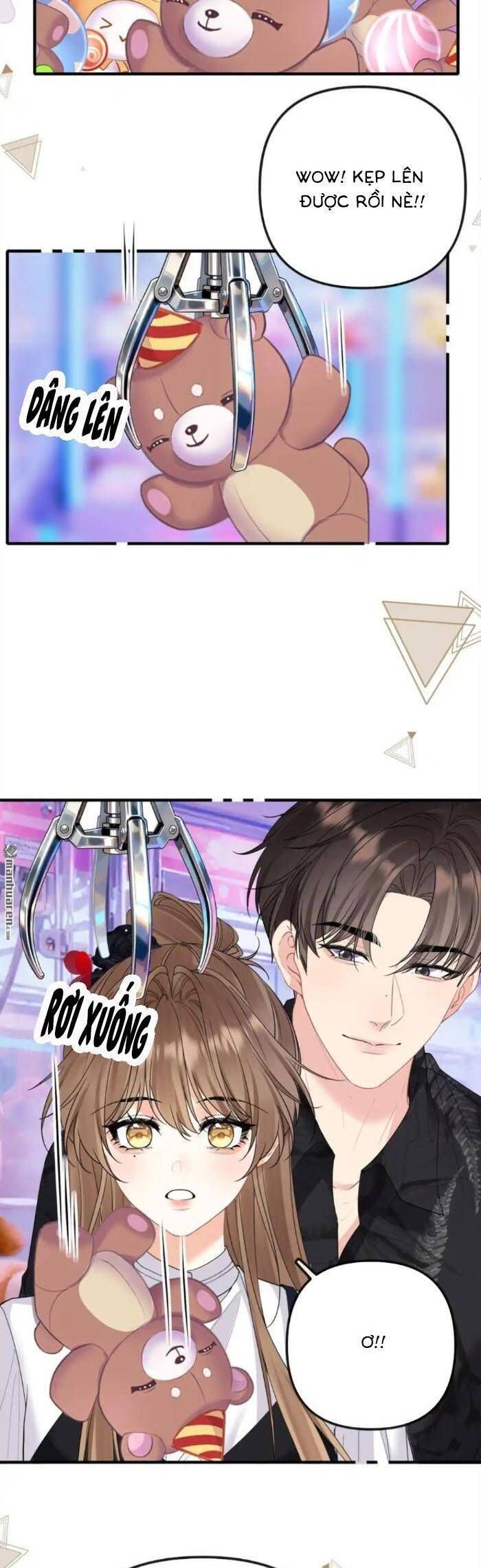 Nụ Hôn Vượt Ranh Giới Chapter 44 - Trang 2