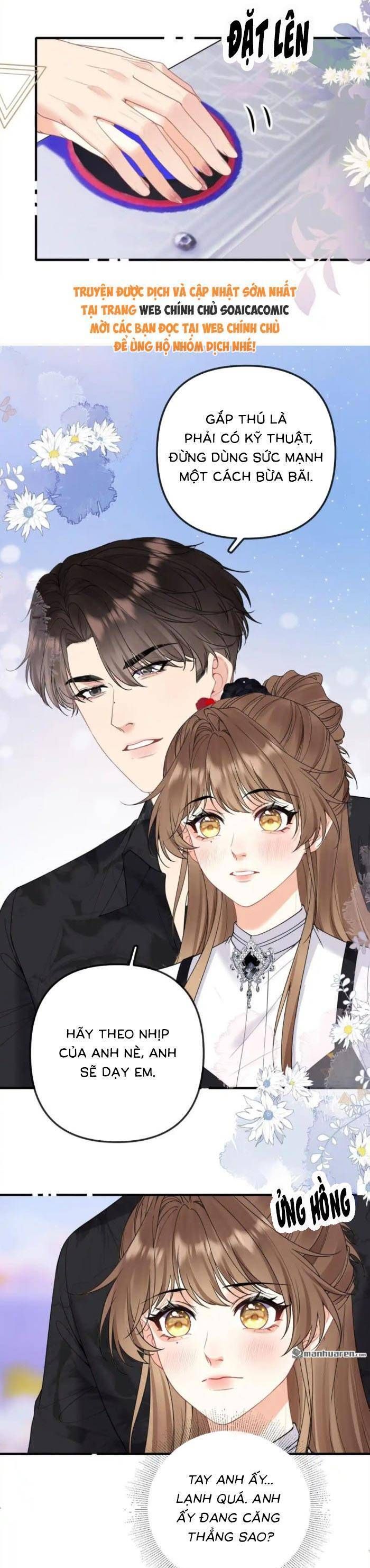 Nụ Hôn Vượt Ranh Giới Chapter 44 - Trang 2