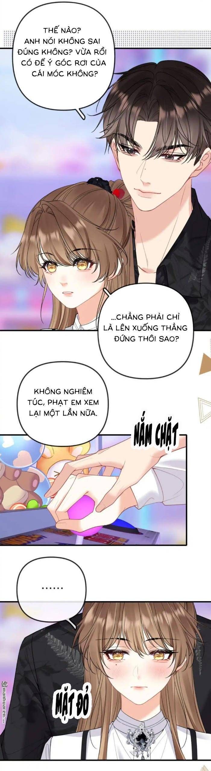 Nụ Hôn Vượt Ranh Giới Chapter 44 - Trang 2