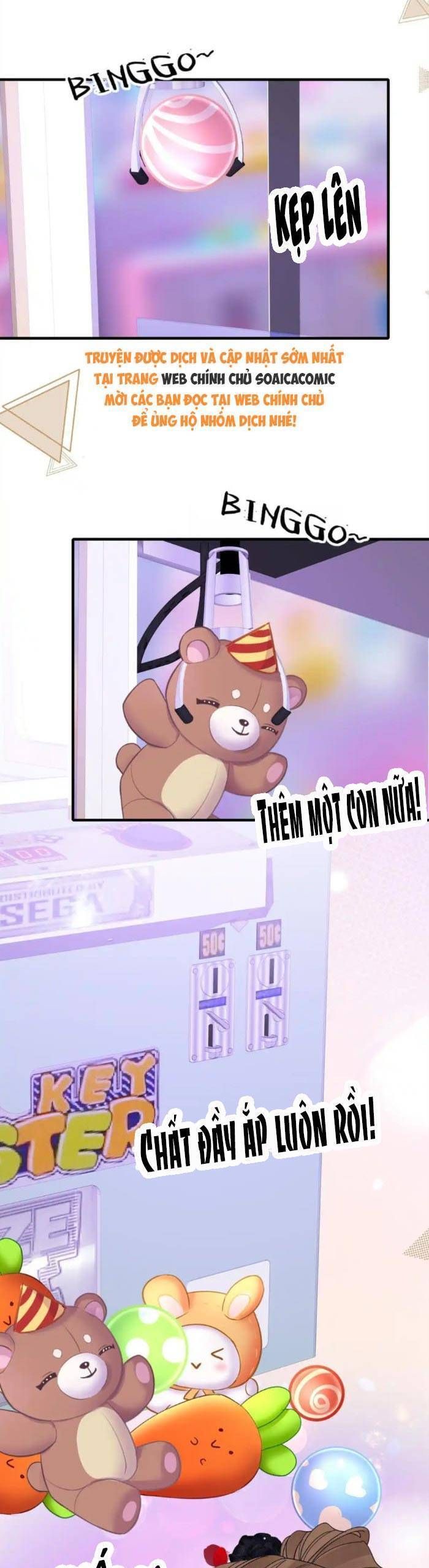 Nụ Hôn Vượt Ranh Giới Chapter 44 - Trang 2