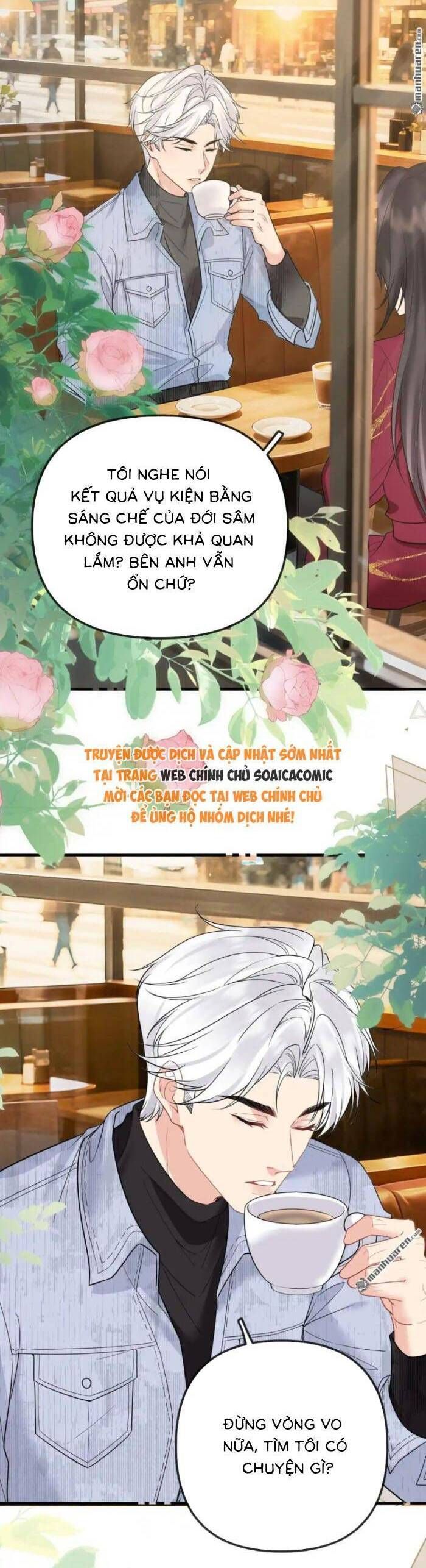 Nụ Hôn Vượt Ranh Giới Chapter 44 - Trang 2