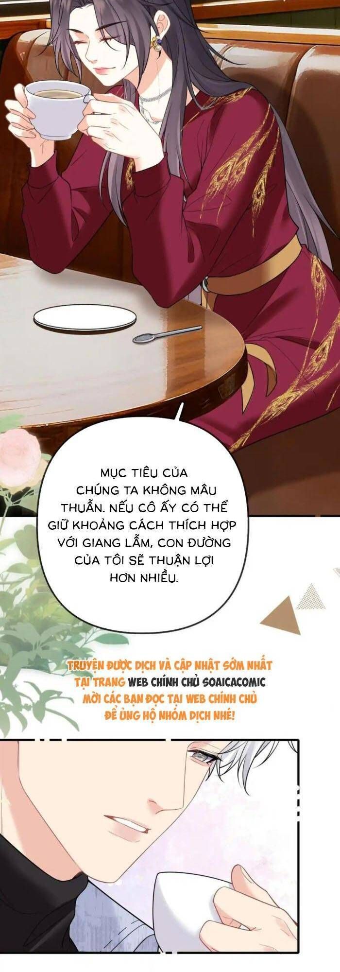 Nụ Hôn Vượt Ranh Giới Chapter 44 - Trang 2