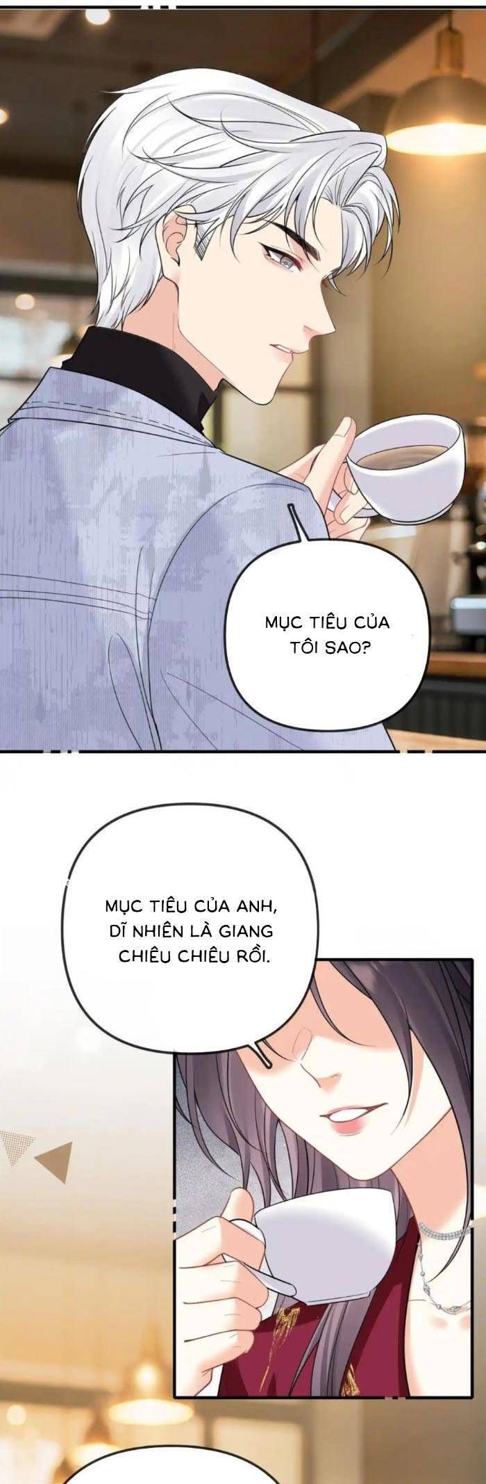 Nụ Hôn Vượt Ranh Giới Chapter 44 - Trang 2
