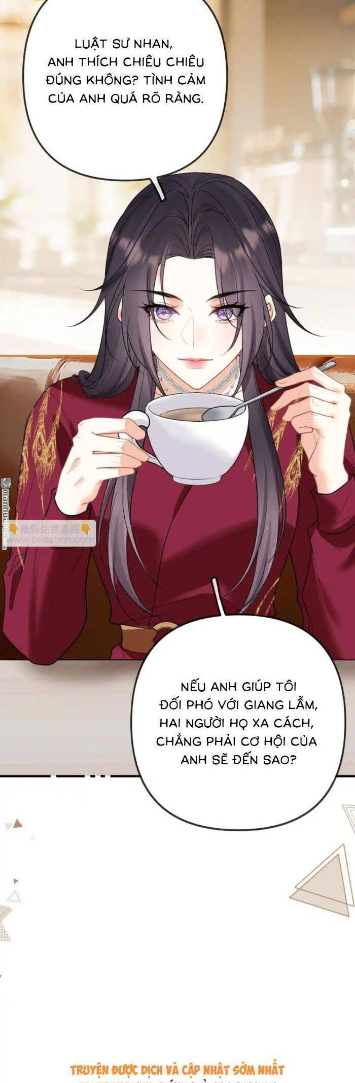 Nụ Hôn Vượt Ranh Giới Chapter 44 - Trang 2