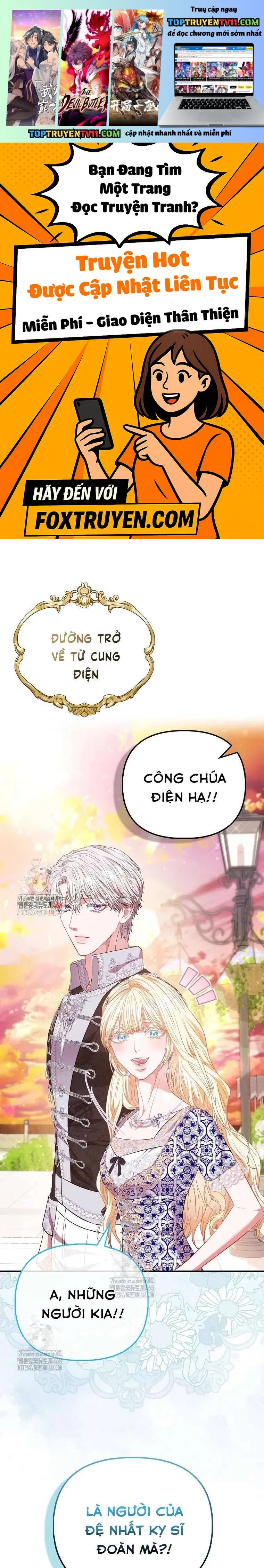Nàng Công Chúa Của Mọi Người Chapter 97 - Trang 2