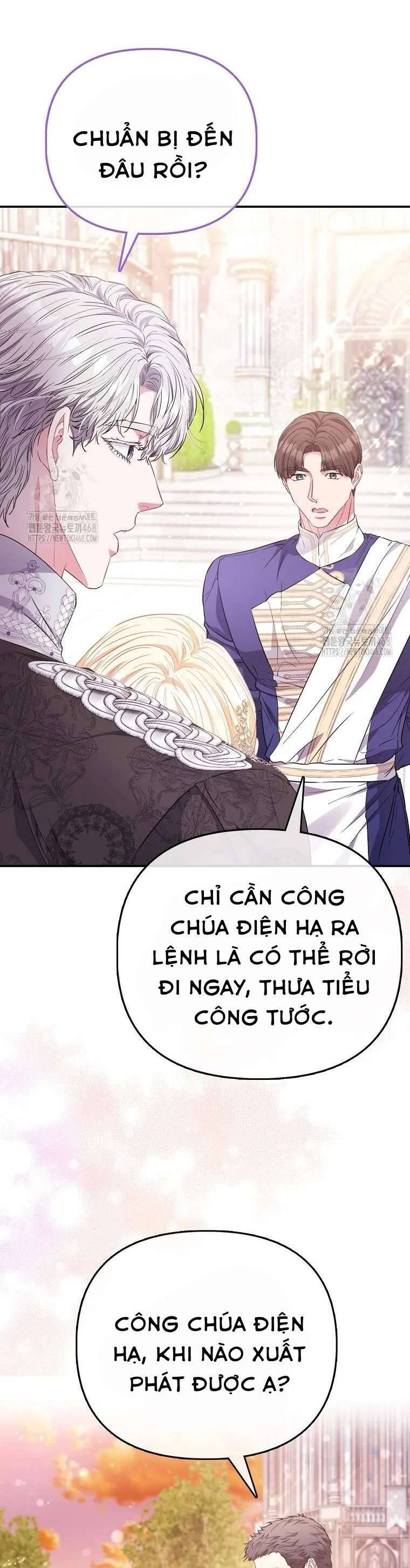 Nàng Công Chúa Của Mọi Người Chapter 97 - Trang 2