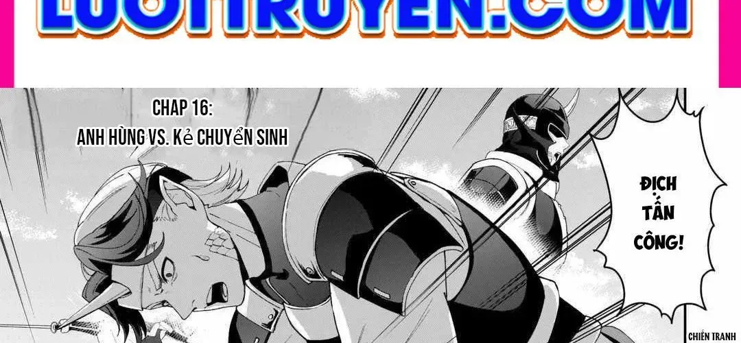 Isekai De Mizu No Dai Seirei Yattemasu Chapter 16 - Trang 2