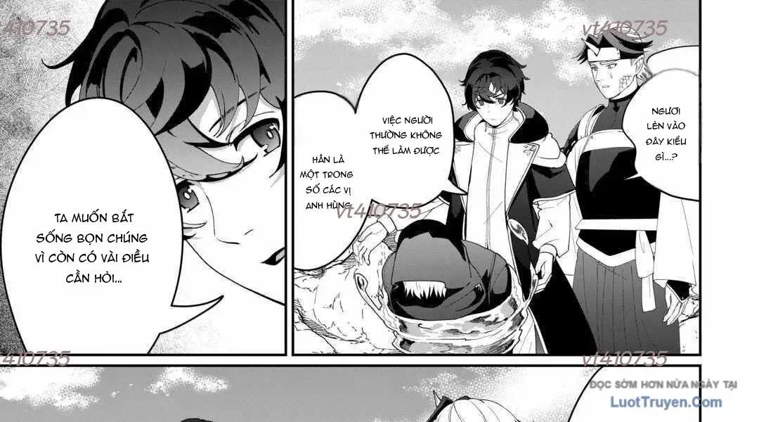 Isekai De Mizu No Dai Seirei Yattemasu Chapter 16 - Trang 2