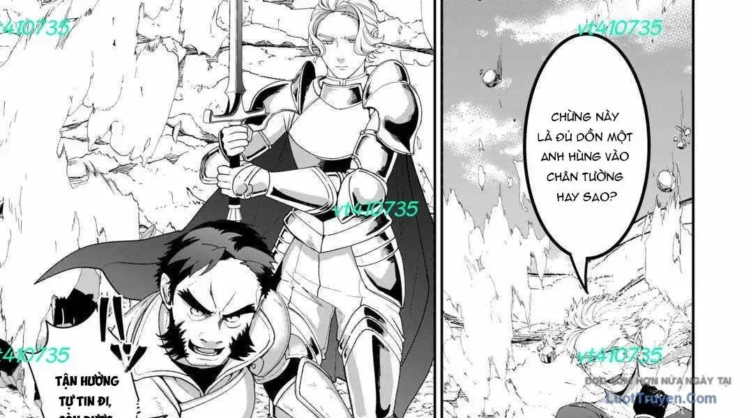 Isekai De Mizu No Dai Seirei Yattemasu Chapter 16 - Trang 2
