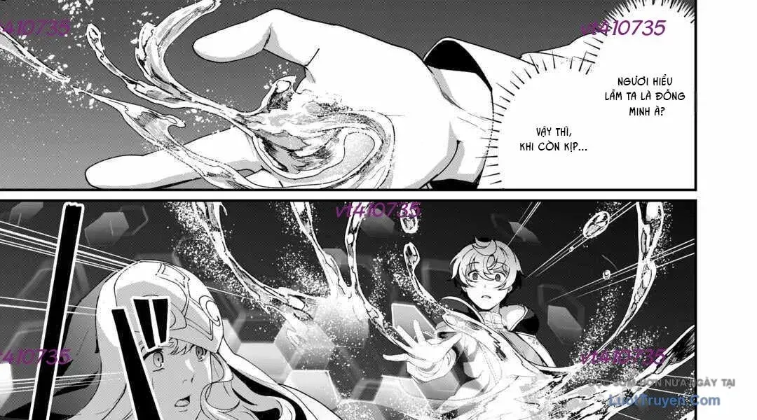 Isekai De Mizu No Dai Seirei Yattemasu Chapter 16 - Trang 2