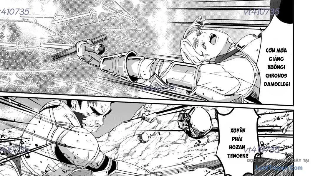 Isekai De Mizu No Dai Seirei Yattemasu Chapter 17 - Trang 2