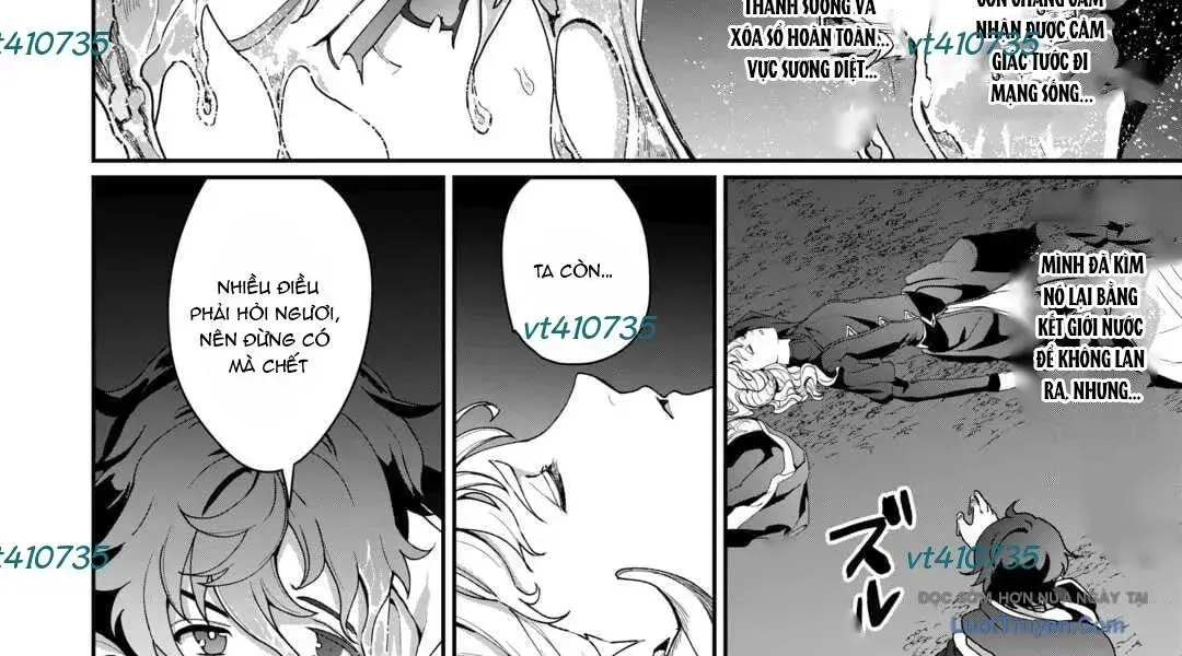 Isekai De Mizu No Dai Seirei Yattemasu Chapter 17 - Trang 2