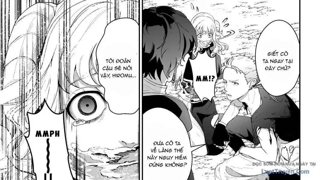Isekai De Mizu No Dai Seirei Yattemasu Chapter 17 - Trang 2