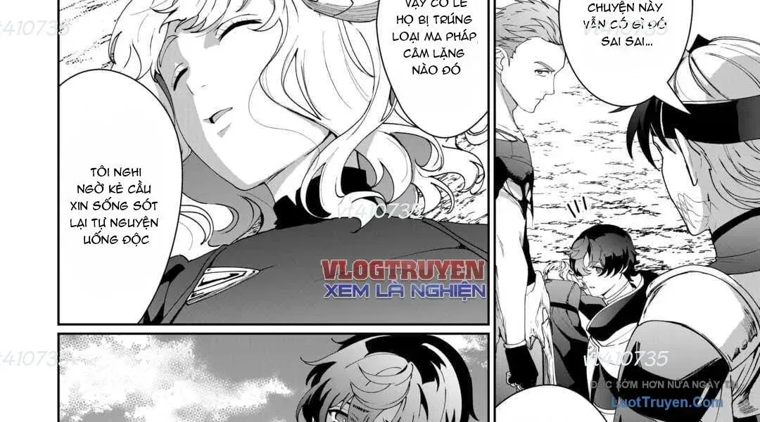 Isekai De Mizu No Dai Seirei Yattemasu Chapter 17 - Trang 2