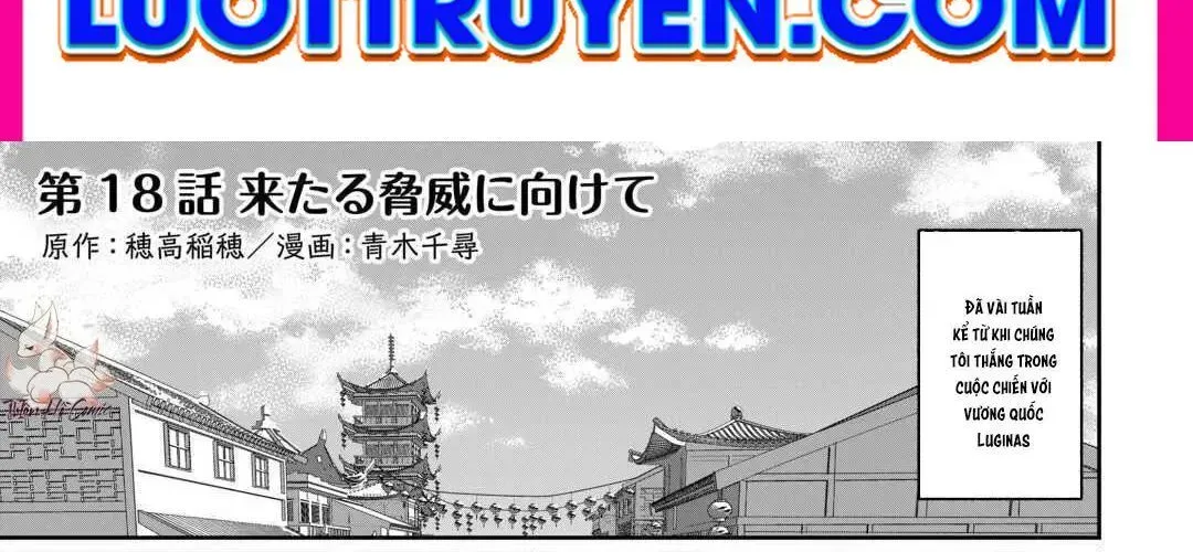 Isekai De Mizu No Dai Seirei Yattemasu Chapter 18 - Trang 2