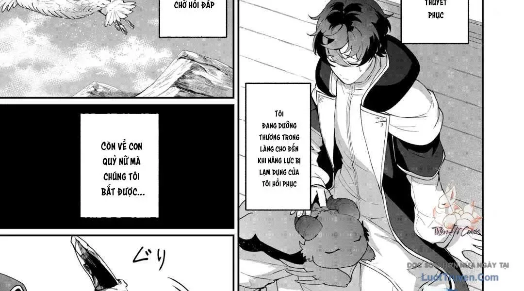 Isekai De Mizu No Dai Seirei Yattemasu Chapter 18 - Trang 2