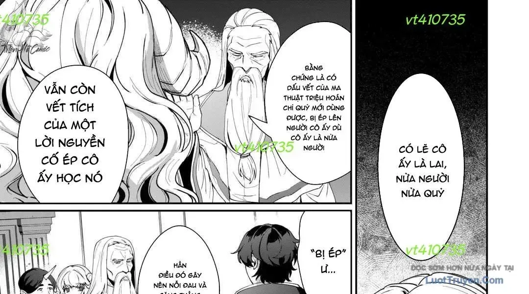 Isekai De Mizu No Dai Seirei Yattemasu Chapter 18 - Trang 2