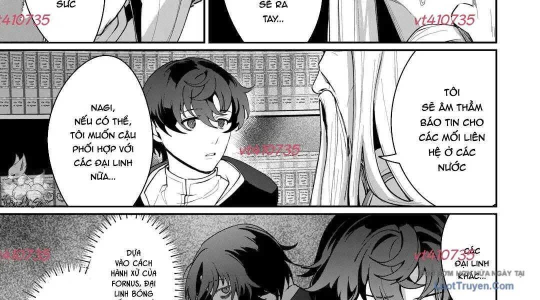 Isekai De Mizu No Dai Seirei Yattemasu Chapter 18 - Trang 2