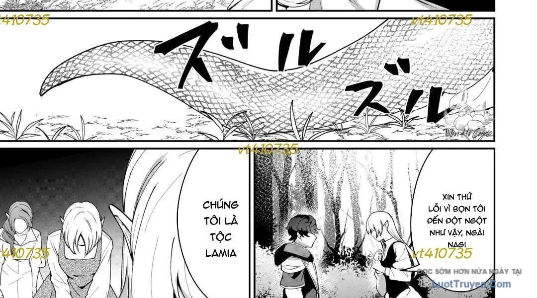 Isekai De Mizu No Dai Seirei Yattemasu Chapter 18 - Trang 2