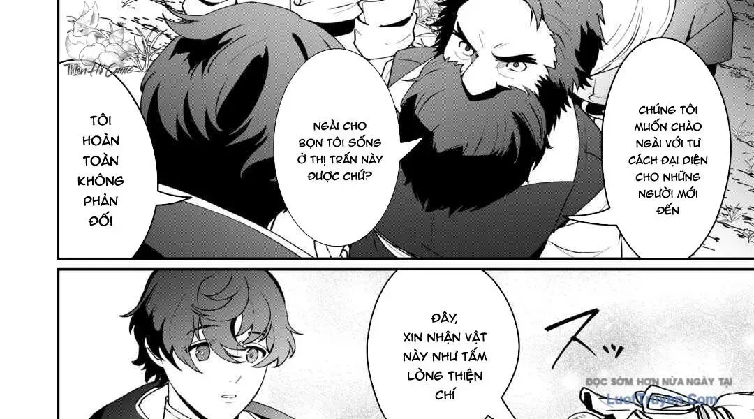 Isekai De Mizu No Dai Seirei Yattemasu Chapter 18 - Trang 2