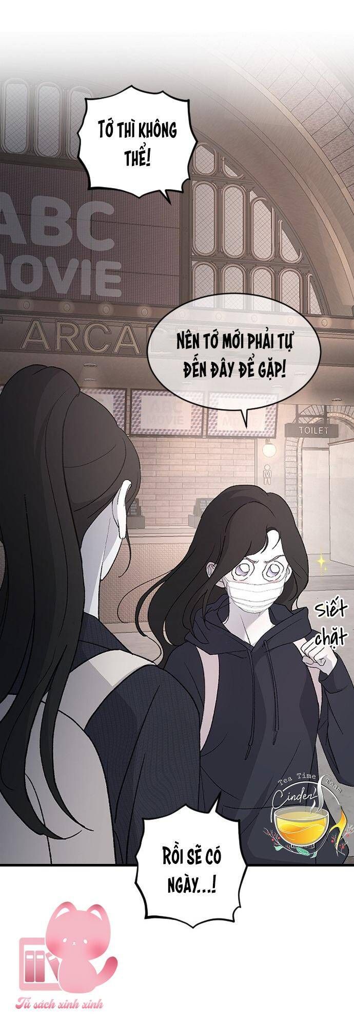 Ba Người Anh Trai Cực Phẩm Của Tôi Chapter 89 - Trang 2