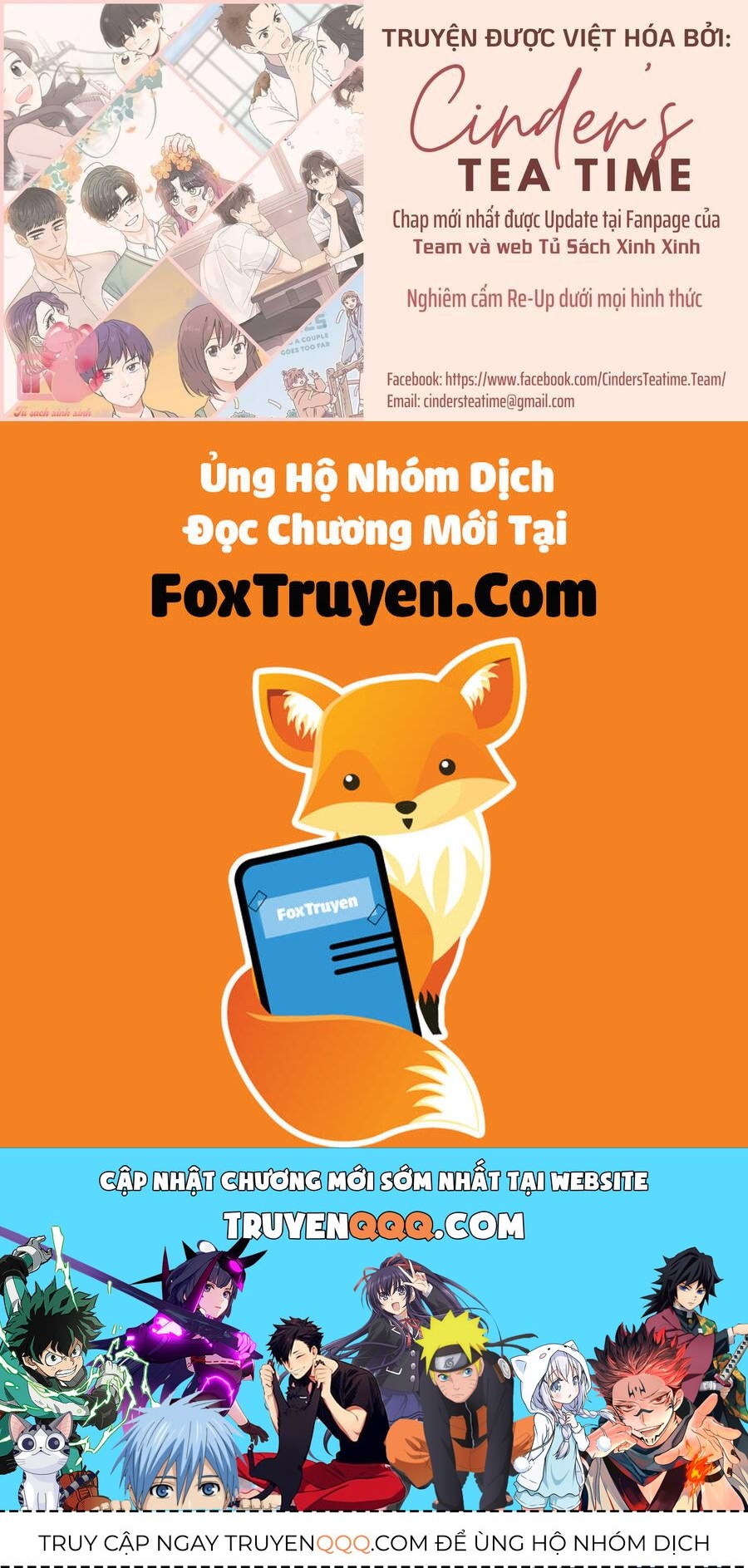 Ba Người Anh Trai Cực Phẩm Của Tôi Chapter 89 - Trang 2