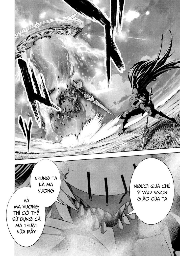 Shokei Sareta Kenja Wa Lich Ni Tensei Shite Shinryaku Sensou Wo Hajimaru Chapter 54 - Trang 2