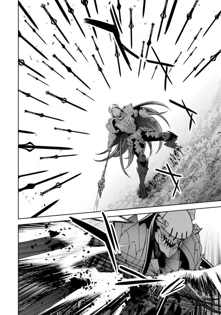Shokei Sareta Kenja Wa Lich Ni Tensei Shite Shinryaku Sensou Wo Hajimaru Chapter 54 - Trang 2