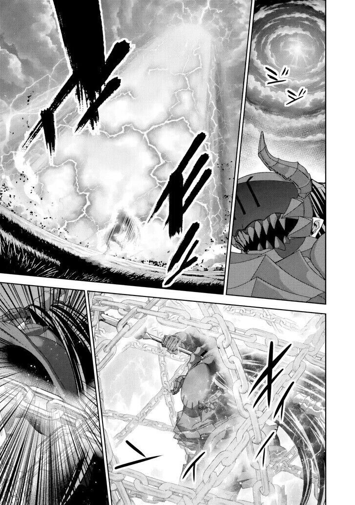 Shokei Sareta Kenja Wa Lich Ni Tensei Shite Shinryaku Sensou Wo Hajimaru Chapter 54 - Trang 2
