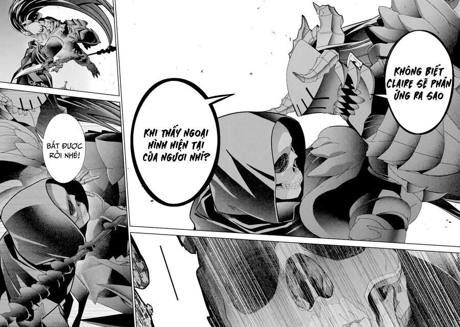 Shokei Sareta Kenja Wa Lich Ni Tensei Shite Shinryaku Sensou Wo Hajimaru Chapter 54 - Trang 2