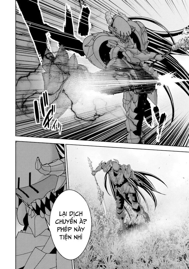 Shokei Sareta Kenja Wa Lich Ni Tensei Shite Shinryaku Sensou Wo Hajimaru Chapter 54 - Trang 2