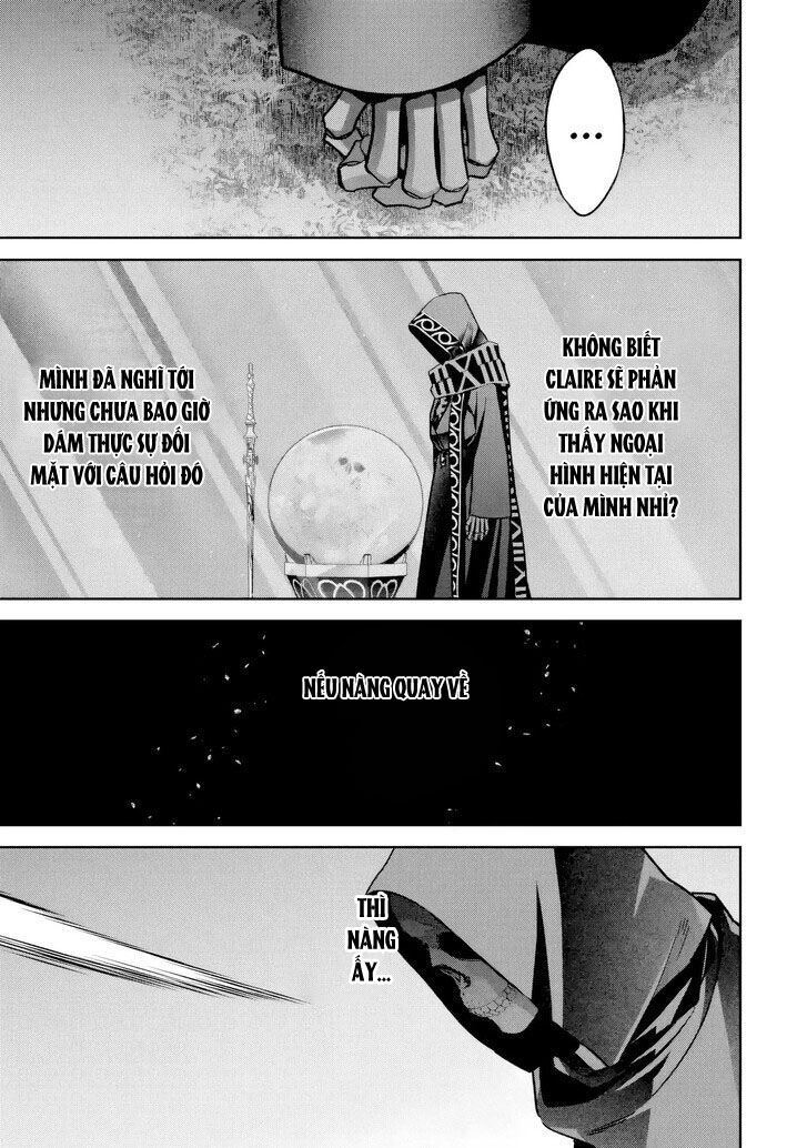 Shokei Sareta Kenja Wa Lich Ni Tensei Shite Shinryaku Sensou Wo Hajimaru Chapter 54 - Trang 2