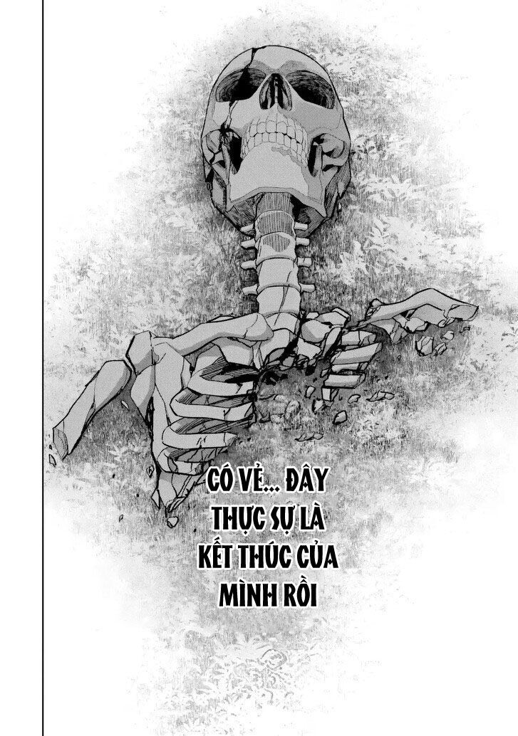 Shokei Sareta Kenja Wa Lich Ni Tensei Shite Shinryaku Sensou Wo Hajimaru Chapter 54 - Trang 2