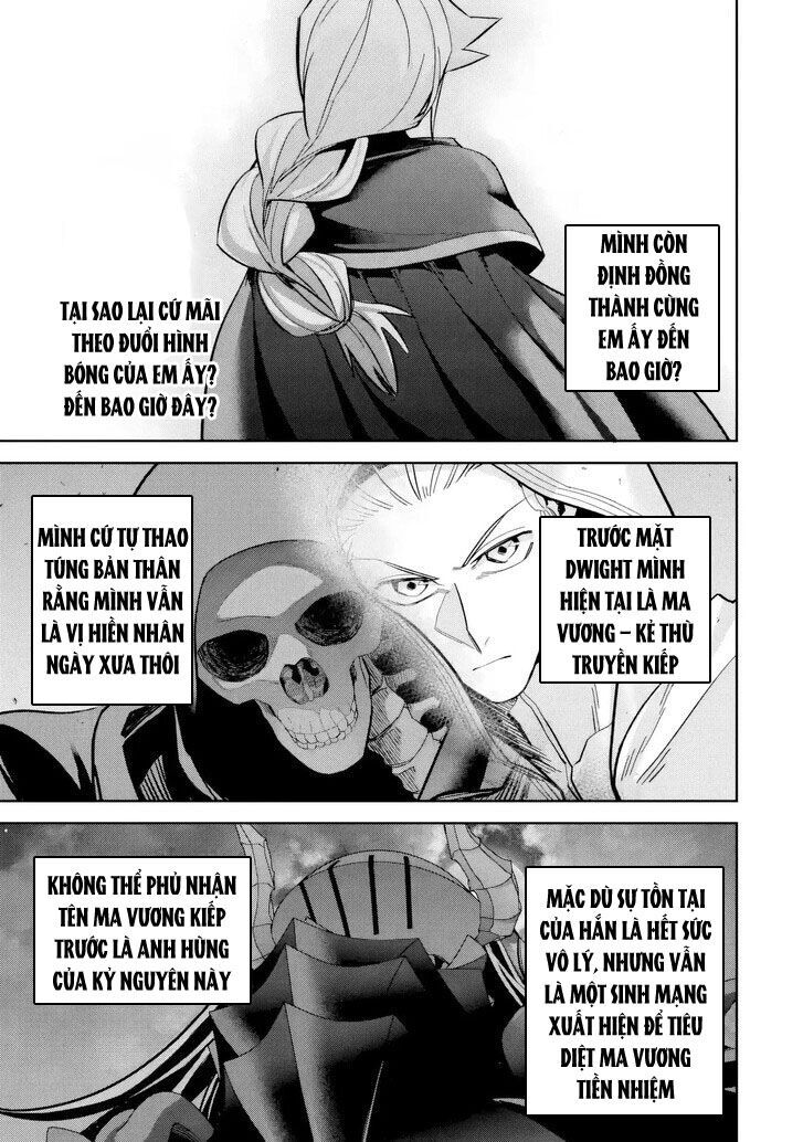 Shokei Sareta Kenja Wa Lich Ni Tensei Shite Shinryaku Sensou Wo Hajimaru Chapter 54 - Trang 2